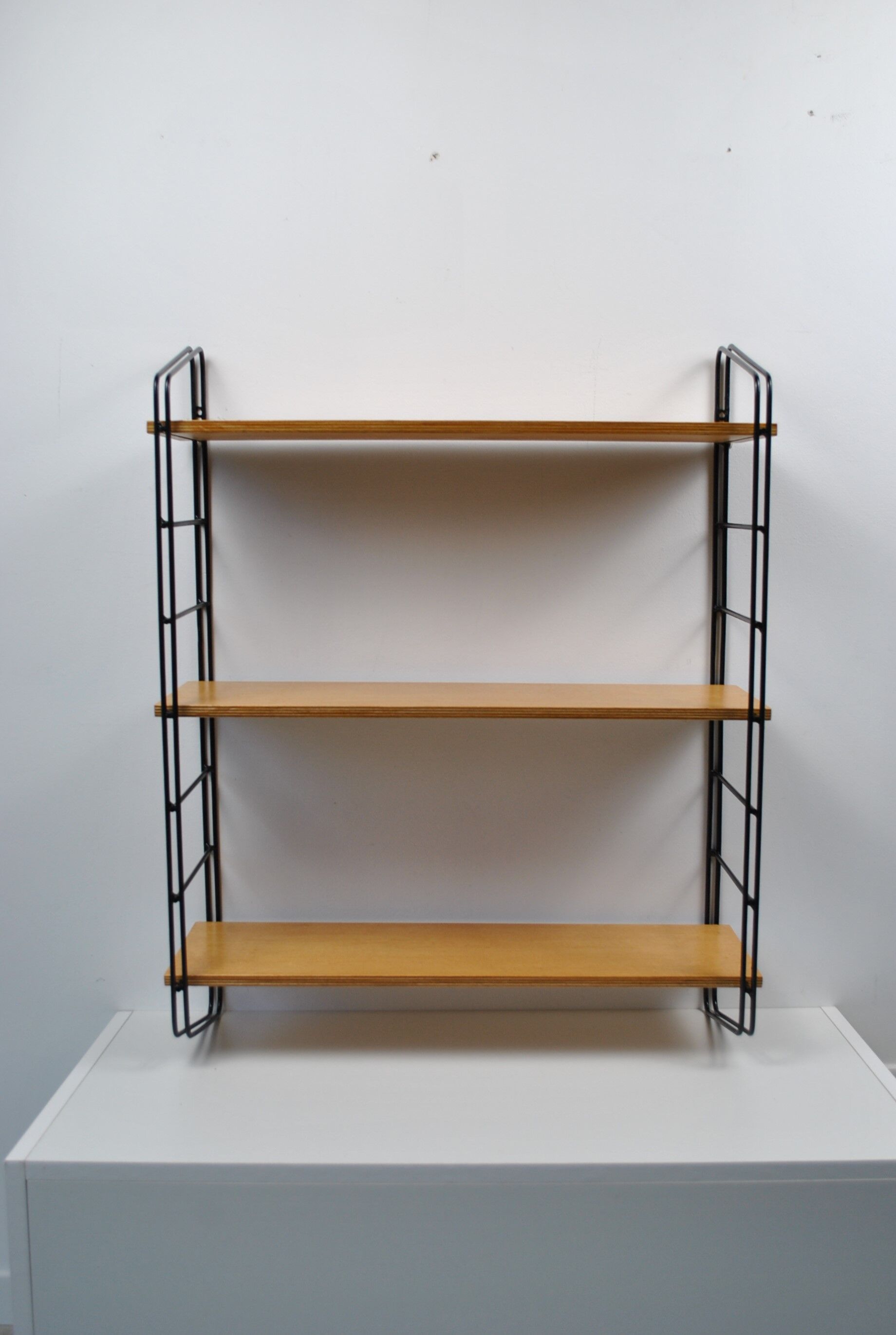 Vintage wall shelf 1970