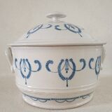 Ceramic tureen from Saint-Uze