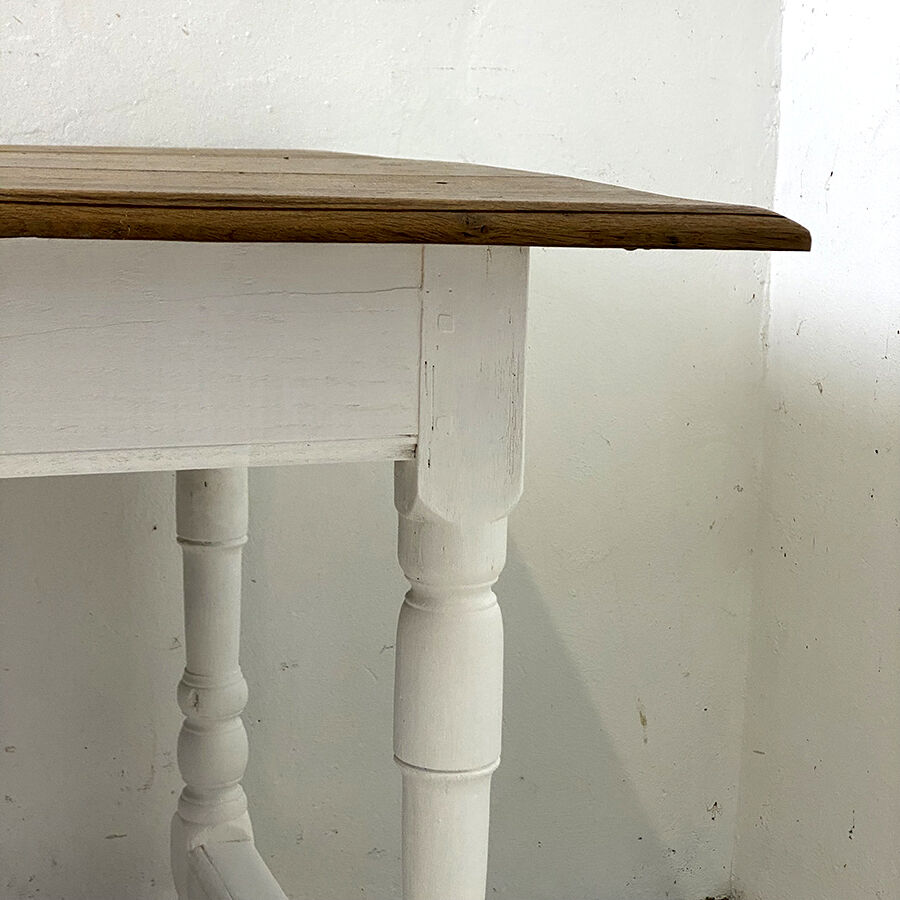 19th century farm table