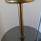 Ashtray on Golden feet years 70 vintage