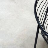 Ensemble de deux chaises longues des années 1950 par Jean Louis Bonnant