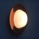 Mid-Century Copper Ceiling Lamp by BUR, Bünte & Remmler