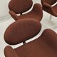 Ensemble de chaises Pierre Paulin Little Tulip par Artifort