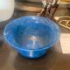 Kosta Boda Bertil Vallien blown glass cup