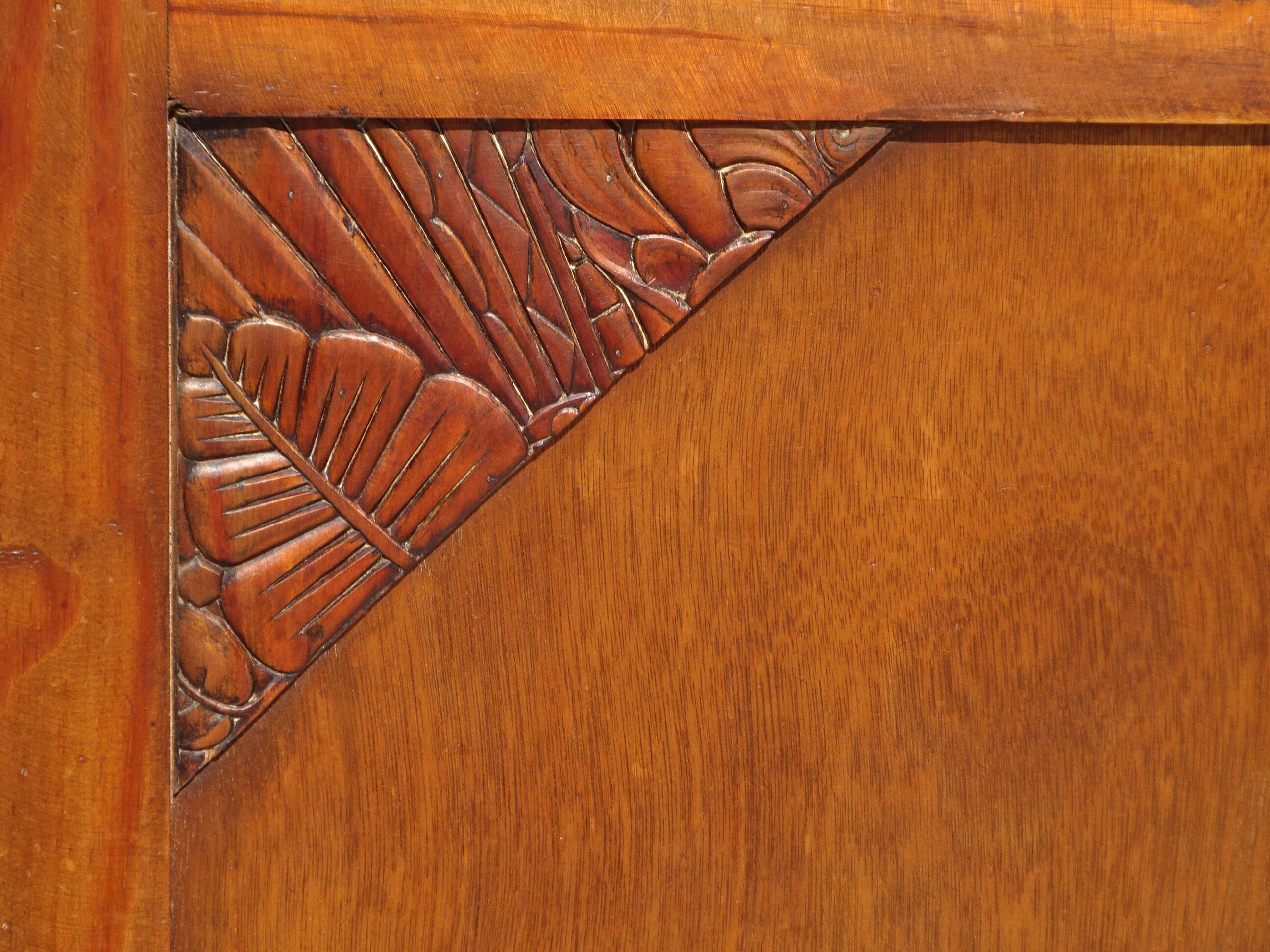 Buffet de cuisine Art Déco