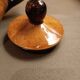 Glazed earthenware teapot Dieulefit