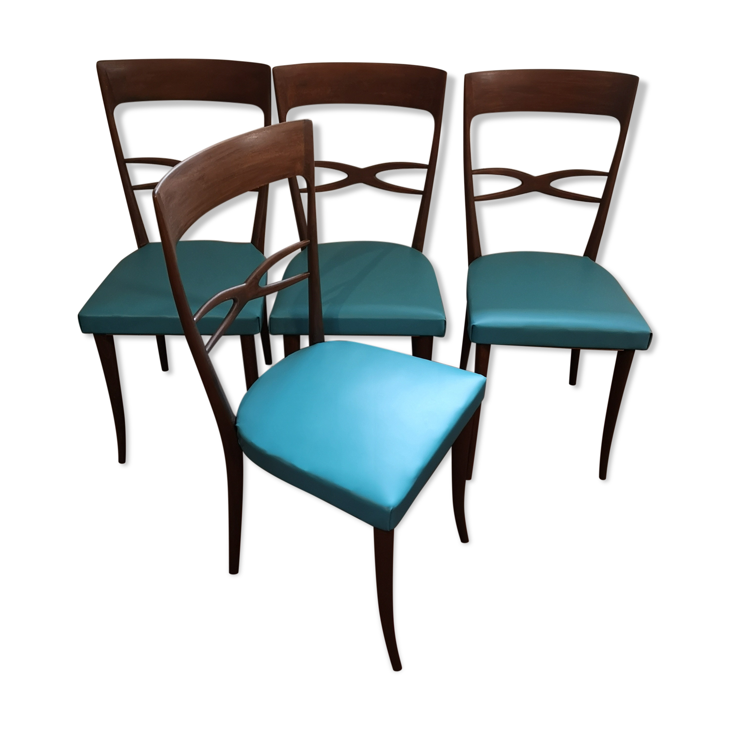 Set of 4 chairs Melcchiore bega