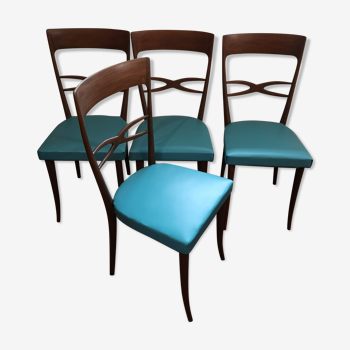 Set of 4 chairs Melcchiore bega