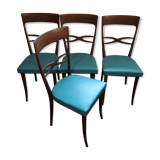Set de 4 chaises Melcchiore bega