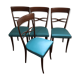 Set de 4 chaises Melcchiore bega