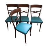 Set of 4 chairs Melcchiore bega
