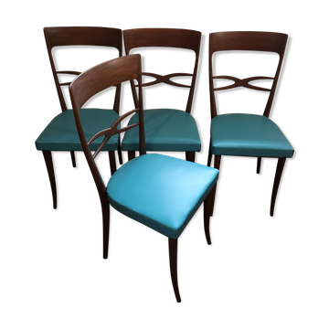 Set de 4 chaises Melcchiore bega