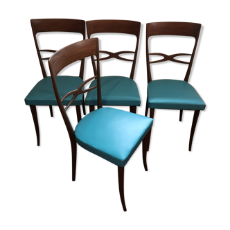 Set of 4 chairs Melcchiore bega