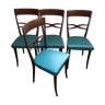 Set of 4 chairs Melcchiore bega