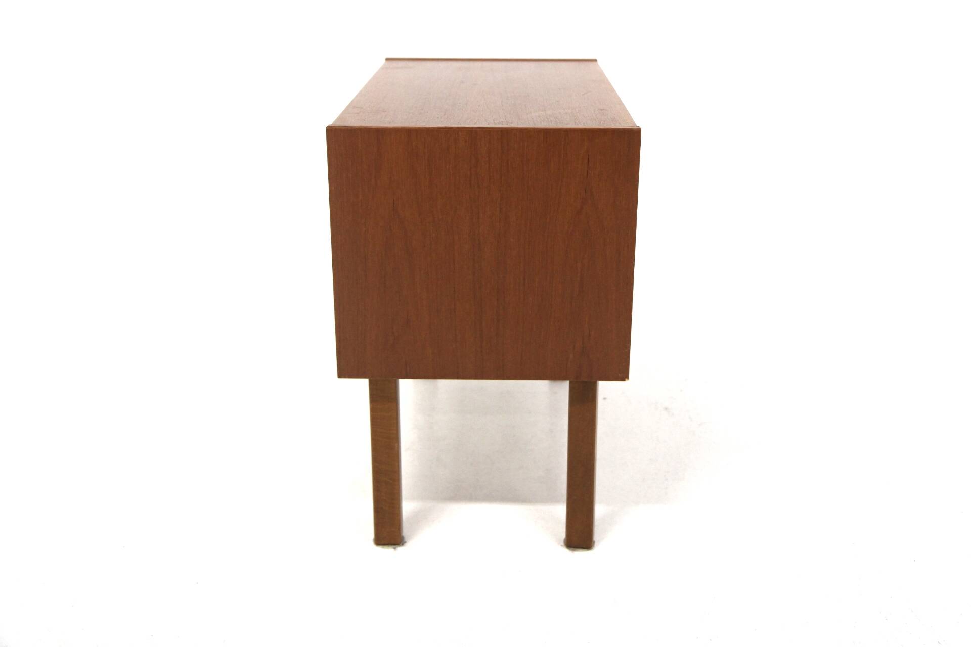 Scandinavian teak chest of drawers, Sweden, 1960