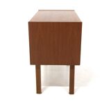 Commode, chevet scandinave en teck, Suède, 1960