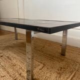 Ceramic coffee table signed BELARTI, 1960s