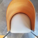 4 chaises King Costes vintage de Philippe Starck pour Aleph