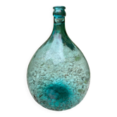 Dame jeanne turquoise
