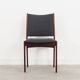 Set of six rosewood chairs, Danish design, 1960s, designer: Johannes Andersen