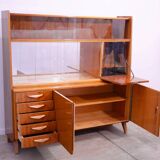 Mid century Vintage credenza by Frantisek Jirak, 1960s, Czechoslovakia