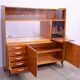 Mid century Vintage credenza by Frantisek Jirak, 1960s, Czechoslovakia