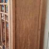 Old display case