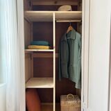 Armoire Parisienne Colorée