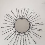 Miroir Soleil Noir