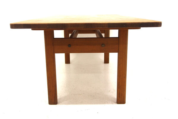 Table de salle à manger ''Asserbo'', Børge Mogensen, Suède, 1960