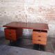 Pierre Guariche desk edited by Minvieille