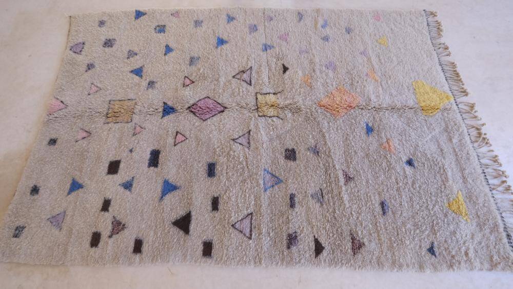 Beni M'Rirt Luxury Rug - 255 x 173 cm