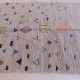 Tapis de Luxe Beni M'Rirt - 255 x 173 cm