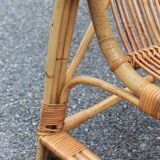Rattan chair
