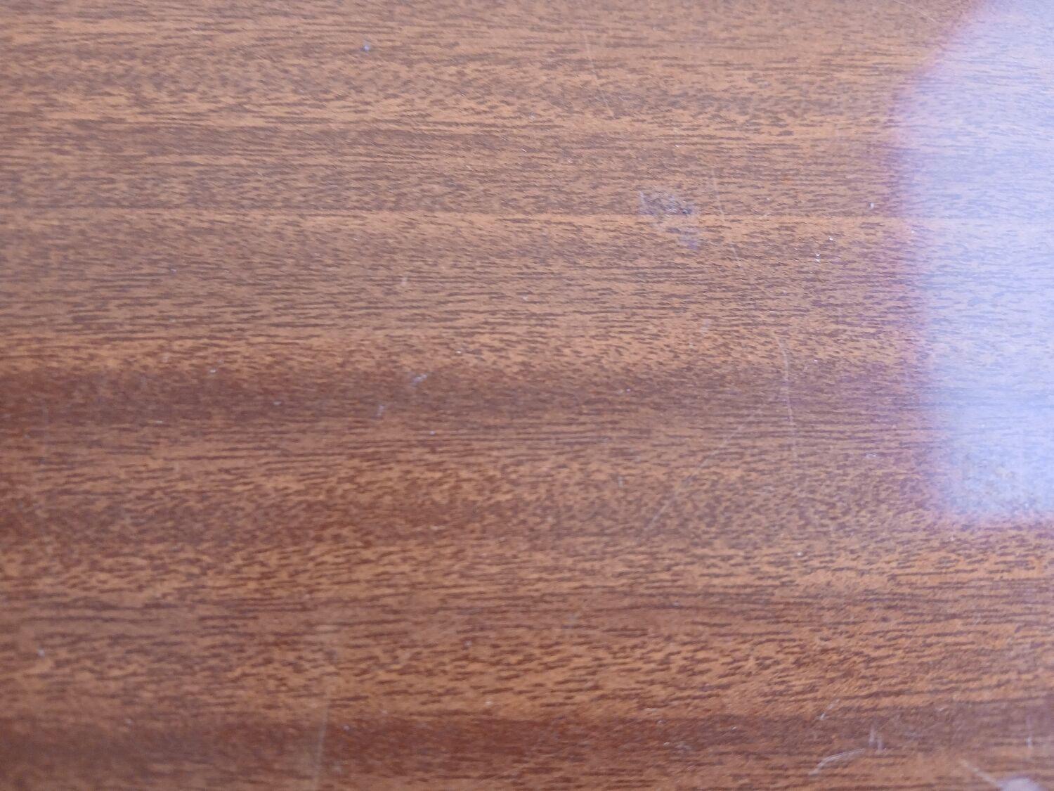 Adjustable rolling table in formica – Italian design by Damato – 1970s