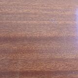 Adjustable rolling table in formica – Italian design by Damato – 1970s