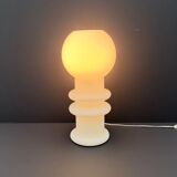 Aiko murano glass wall lamp, italy 1970