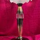 brass chalice lamp ezan type ice cube art deco elec original 37x20