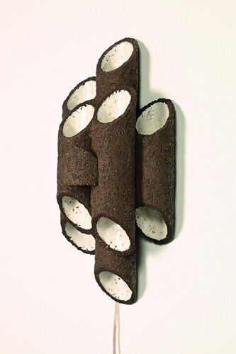 Danish Wall Sconce, 1970s