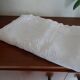 Old linen tablecloth 170 x 165 hand embroidered