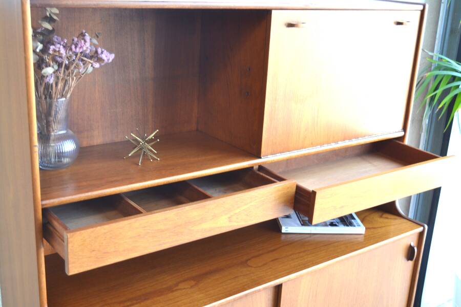 Teak sideboard