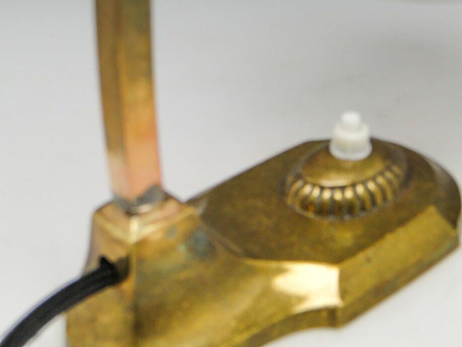 Lampe de nuit du 20e siècle
