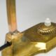 Lampe de nuit du 20e siècle