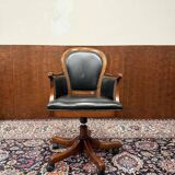 Classic Italian Office Chair