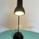 Vintage bedside lamp from the 1980's Fase