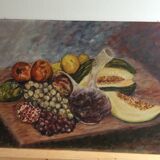 Tableau nature morte