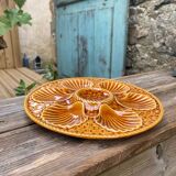 Longchamp oyster plate