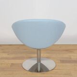 Fauteuil Apollo modèle EJ 96 par Peter Hjort Lorentzen et Johannes Foersom