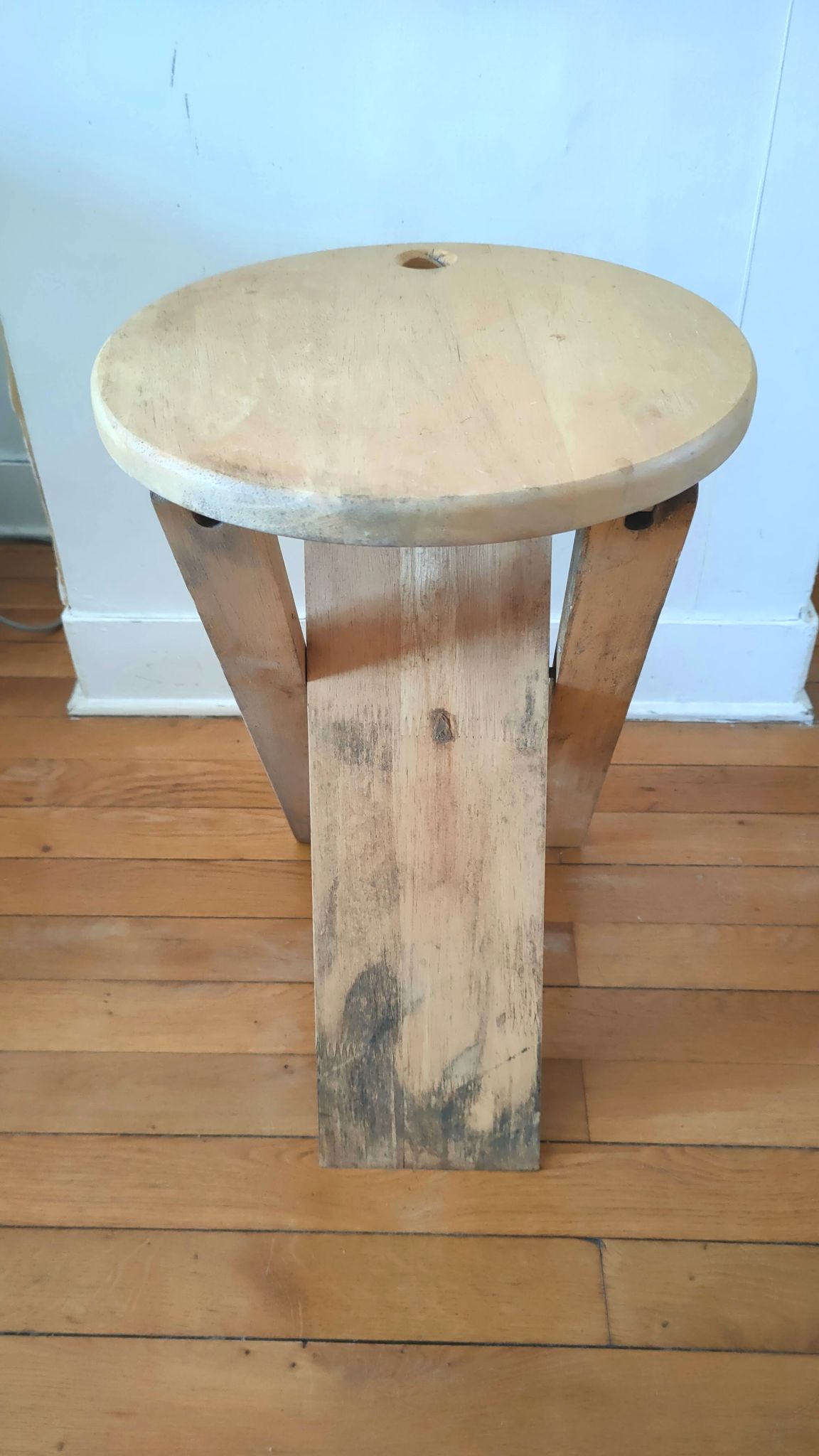 Adrian Reed "suzy" design stool from the 70s