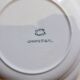 Set of 4 deep plates in a mixed design 2010114